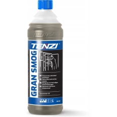 Koncentrat do usuwania tłuszczu, sadzy, smoły TENZI, Gran Smog, 1l