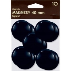 Magnesy 40mm czerwone (10szt.) 130-1701 GRAND