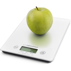 Waga kuchenna LEMON biała EKS002W ESPERANZA