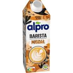 Napój roślinny ALPRO, migdałowy, barista, 750ml