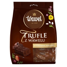 Cukierki WAWEL Trufle w czekoladzie 245g
