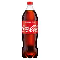 Napój gazowany COCA - COLA 4x1,5L