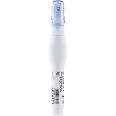 Korektor w piórze Q-CONNECT, metalowa końcówka, 8ml