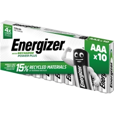 Akumulator ENERGIZER Power Plus, D, HR20, 1,2V, 2500mAh, 2szt.