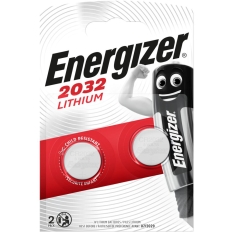 Bateria specjalistyczna ENERGIZER, CR2032,3V, 2szt.