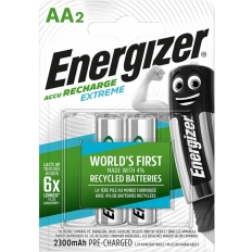 Ładowarka ENERGIZER Maxi + 4 szt. akumulatorków Power Plus AA