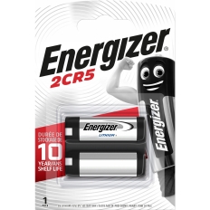 Bateria ENERGIZER Photo Lithium, 2CR5,6V