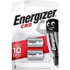 Bateria ENERGIZER Photo Lithium, CR2,3V, 2szt.