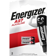 Bateria specjalistyczna ENERGIZER, A27, 12V, 2szt.