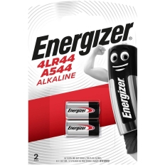 Bateria specjalistyczna ENERGIZER, A544, 6V, 2szt.