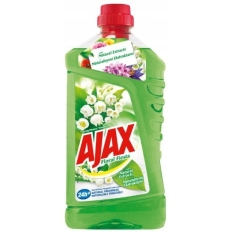 Płyn uniwersalny AJAX Konwalia, 1l