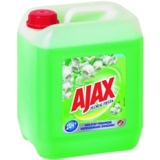 Płyn uniwersalny AJAX Konwalia, 5l