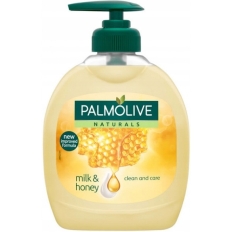 Mydło w płynie PALMOLIVE Mlek i miód, 300ml