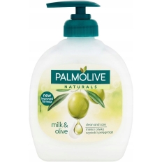 Mydło w płynie PALMOLIVE Oliwka, 300ml