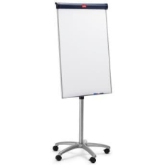 Flipchart mobilny Nobo Classic (Barracuda), 67,5x100cm, tablica suchoś. -magn.