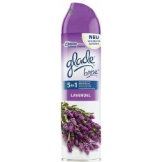 Odświeżacz powietrza GLADE/BRISE Lawenda, spray, 300ml