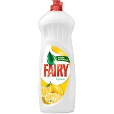 Płyn do mycia naczyń FAIRY Lemon, 900ml