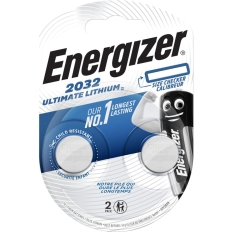 Bateria specjalistyczna ENERGIZER Ultimate Lithium Coins, CR2032, 3V, 4szt.