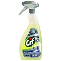 Preparat odtłuszczający CIF Diversey, 750ml