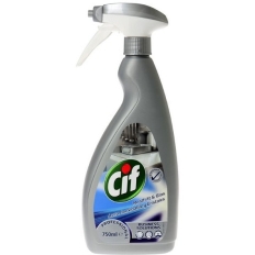 Preparat do mycia powierzchni wodoodpornych CIF Diversey, 750ml