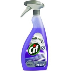 Preparat do mycia i dezynfekcji CIF Diversey 2w1, skoncentrowany, 750ml