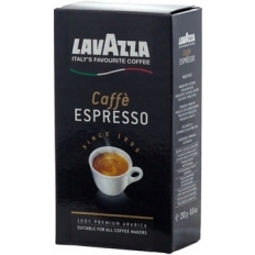 Kawa LAVAZZA ESPRESSO, mielona, 250 g