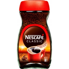 Kawa NESCAFE CLASSIC, rozpuszczalna, 200 g