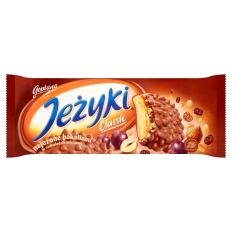 Ciastka Jeżyki GOPLANA, 140 g, klasyczne