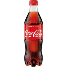 Coca-Cola, 0,5 l