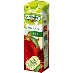 Sok TYMBARK, 1 l, jabłkowy