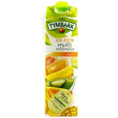 Sok TYMBARK, 1 l, multiwitamina