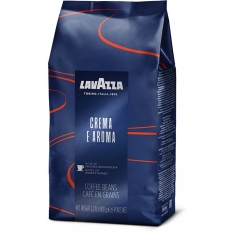 Kawa LAVAZZA CREMA AROMA ESPRESSO BLUE, ziarnista, 1 kg