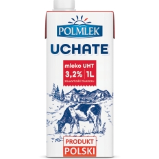 Mleko UHT POLMLEK 3,2%, 1l