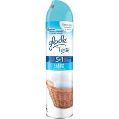 Odświeżacz powietrza GLADE/BRISE Czysta świeżość, spray, 300ml