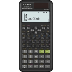 Kalkulator naukowy CASIO FX-991ESPLUS-2-B, 417 fukncji, 77x162mm, czarny