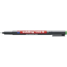 Foliopis e-140 S EDDING, 0,3mm, zielony