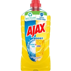 Płyn uniwersalny AJAX Lemon soda, 1l