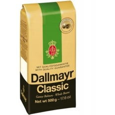 Kawa DALLMAYR Classic, ziarnista, 500g