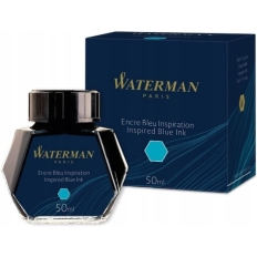 Atrament WATERMAN j.niebieski S0110810