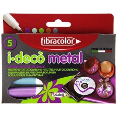 Mazaki I-DECO METAL 1102 FIBRACOLOR