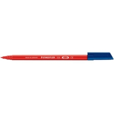 Flamaster 326-2 M czerwony STAEDTLER