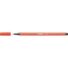 Flamaster STABILO PEN 68/40 jasny czerwony