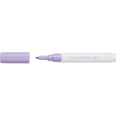 Marker PINTOR F pastelowy fioletowy PISW-PT-F-PV PILOT