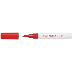 Marker PINTOR EF czerwony PISW-PT-EF-R PILOT