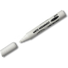 Marker permanentny biały 2.5mm 3315/7733150007TE KOH-I-NOOR