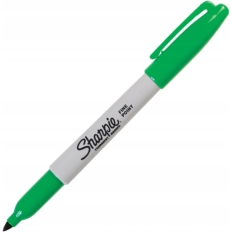 Marker permanetny SHARPIE FINE zielony 52241 S0810960