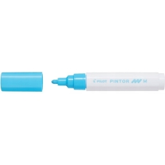 Marker PINTOR M pastelowy niebieski PISW-PT-M-PL PILOT