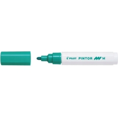 Marker PINTOR M zielony PISW-PT-M-G PILOT