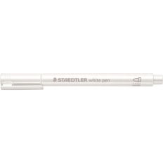 Marker metaliczny biały okrągły M 1-2mm S 8323-0 STAEDTLER