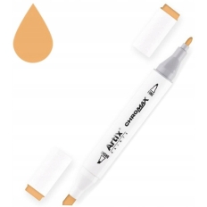 Marker alkoholowy dwustronny DARK YELLOW PP915-31 ARTIX